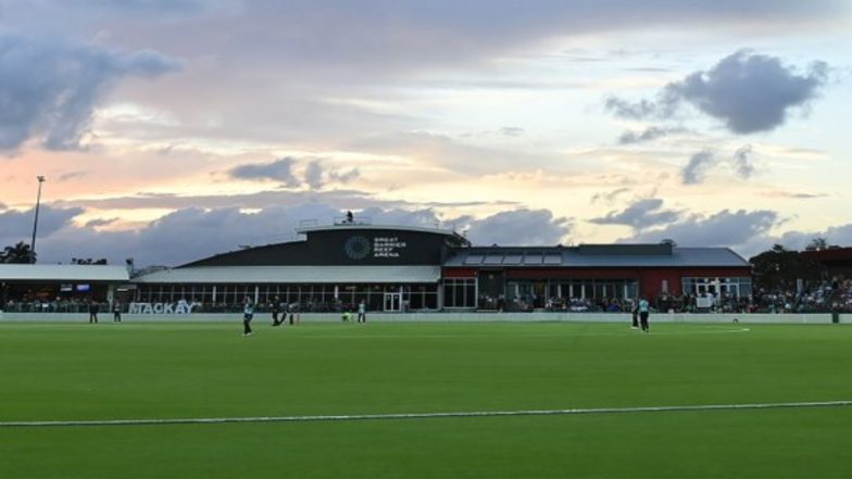AUS vs SA 2nd ODI 2025, Mackay Weather Report: ऑस्ट्रेलिया बनाम दक्षिण अफ्रीका दूसरे वनडे पर बारिश का साया? जानिए कैसा रहेगा मकाय के कैज़ली स्टेडियम में मौसम का मिजाज