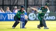 PAK W vs IRE W 3rd T20I 2025 Scorecard: पाकिस्तान महिला टीम ने आयरलैंड को 8 विकेट से रौंदा, मुनीबा अली ने ठोका ताबड़तोड़ शतक, यहां देखें मैच का स्कोरकार्ड