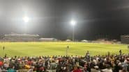 AUS vs SA 2025, Cazaly's Stadium Pitch Stats & Records: ऑस्ट्रेलिया बनाम दक्षिण अफ्रीका केर्न्स वनडे से पहले जानिए कैज़ली स्टेडियम की पिच रिकॉर्ड्स, मोस्ट रन, विकेट समेत खास आंकड़े