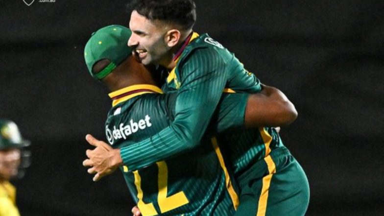 South Africa Won ODI Series in England After 27 Years: 27 साल बाद साउथ अफ्रीका ने इंग्लैंड की धरती पर रचा इतिहास, 5 रन से इंग्लैंड की दी शिकस्त