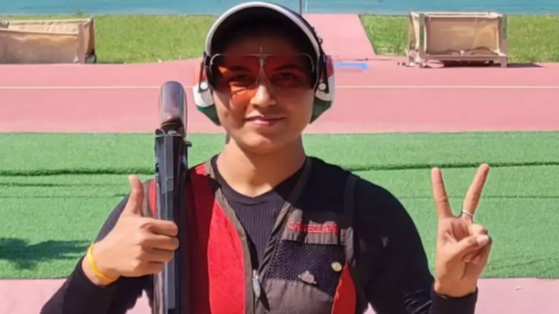 Neeru Dhanda Wins Gold Medal:&nbsp;भारतीय शूटर नीरू ढांडा ने एशियाई शूटिंग चैम्पियनशिप में महिला ट्रैप इवेंट में जीता गोल्ड मेडल