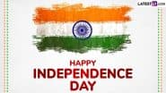 Independence Day 2025 Speech Ideas: 15 अगस्त पर स्कूल और कॉलेज के स्टूडेंट अपनाएं भाषण के लिए अपनाएं ये स्मार्ट टिप्स (देखें वीडियो)