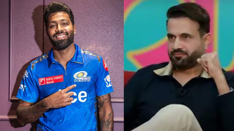 Why Irfan Pathan Was Dropped from IPL Commentary Panel? क्या हार्दिक पांड्या पर बयान की वजह से इरफान पठान को आईपीएल की कमेंट्री पैनल से किया गया बाहर? जानिए क्या है पूरा माजरा