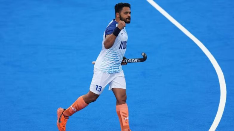 Hockey Asia Cup 2025: एशिया कप में&nbsp;भारतीय मेंस हॉकी टीम&nbsp;ने चीन को 4-3 से हराया, कप्तान हरमनप्रीत सिंह ने दागी हैट्रिक गोल