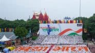 Independence Day 2025 LIVE Streaming: सुबह 7:30 बजे शुरू होगा स्वतंत्रता दिवस समारोह, टीवी, मोबाइल, लैपटॉप पर ऐसे देखें लाइव