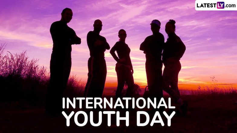 Motivational Quotes for International Youth Day 2025: अंतर्राष्ट्रीय युवा दिवस पर युवाओं में जोश भरने वाले कोट्स अपने इष्ट-मित्रों को भेजकर इस दिवस को सेलिब्रेट करें!