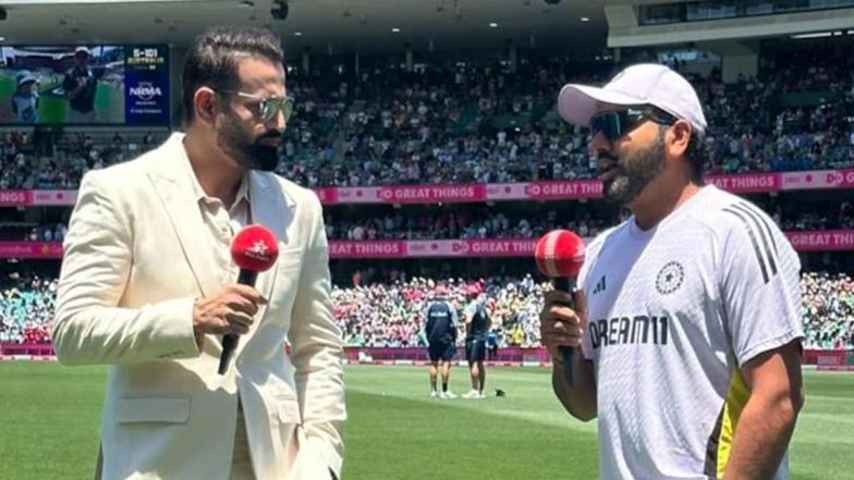 Fact Check: क्या इरफान पठान ने रोहित शर्मा की आलोचना करने पर IPL 2025 की कमेंट्री पैनल से हटाए जाने का किया दावा? जानिए क्या हैं वायरल दावें की सच्चाई