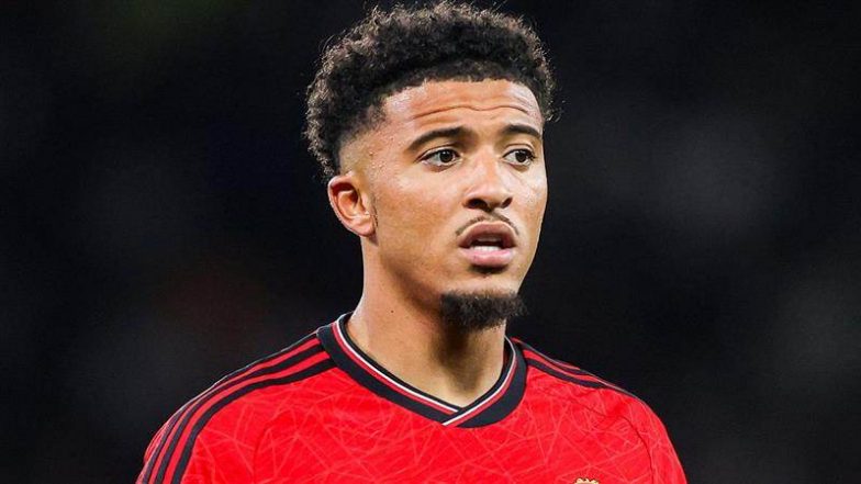 Jadon Sancho Transfer News: AS Roma ने जैडन सांचो को खरीदने के लिए मैनचेस्टर यूनाइटेड को दिया &pound;20 मिलियन का आधिकारिक प्रस्ताव, इंग्लैंड फॉरवर्ड के हरी झंडी का इंतजार