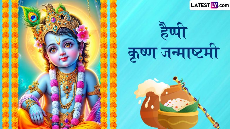 Krishna Janmashtami 2025 Mantra Jaap: जन्माष्टमी पर करें श्री कृष्ण के इन मंत्रों का जाप, पूरी होगी हर इच्छा