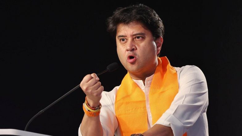 BSNL की तकनीकी दिग्गजों के साथ साझेदारी भारत को टेलीकॉम इनोवेशन का ग्लोबल हब बनाएगी: ज्योतिरादित्य सिंधिया