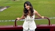 Who is Karishma Kotak? जानिए कौन हैं एंकर करिश्मा कोटक? ग्लैमरस होस्ट को WCL 2025 के मालिक ने की लाइव टीवी पर किया प्रपोज