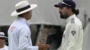 Kumar Dharmasena, KL Rahul Argument: प्रसिद्ध कृष्णा और जो रूट के बहस के बाद अंपायर कुमार धरमसेना और केएल राहुल के बीच तना-तनी, देखें वीडियो