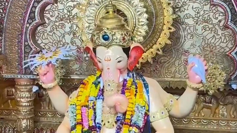 लालबागचा राजा विसर्जन के दौरान चोरों का आतंक, कीमती सामान सहित कई मोबाइल फोन चोरी, मामले में 20 FIR दर्ज, भक्तों की मांग; मंडल दे मुआवजा!