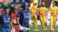 LS vs TR, 13th Match The Hundred 2025 Live Streaming In India: लंदन स्पिरिट बनाम ट्रेंट रॉकेट्स के बीच आज खेला जाएगा रोमांचक मुकाबला, यहां जानें भारत में कब, कहां और कैसे उठाए लाइव मुकाबले का लुफ्त