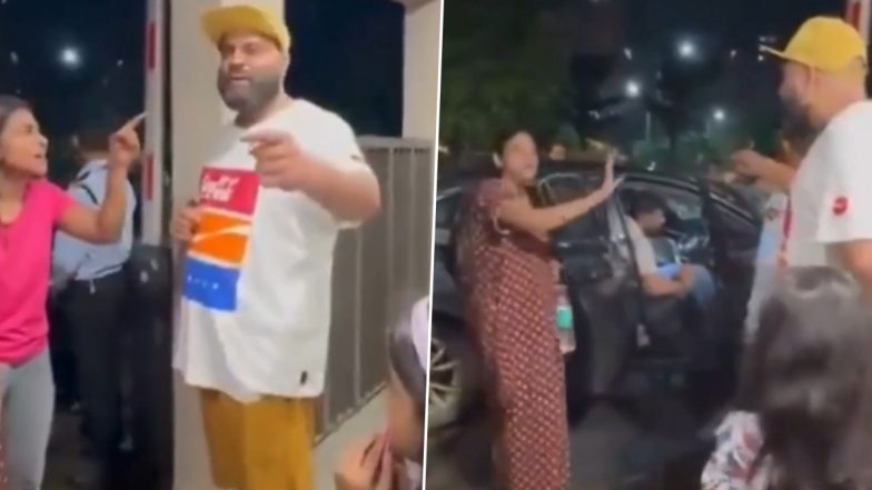 Marathi Vs Hindi Row: पनवेल में ट्रैवल ब्लॉगर ने मराठी बोलने से किया इनकार, नोकझोंक के बाद बोला; 'यह इंडिया है, मैं सिर्फ हिंदी ही बोलूंगा'; VIDEO