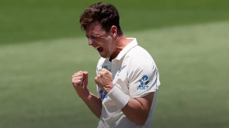 Matt Henry Milestone: ज़िम्बाब्वे के खिलाफ टेस्ट सीरीज में मैट हेनरी ने किया ऐतिहासिक कारनामा, इरफ़ान पठान को पछाड़ गेंदबाज़ी में रची की नई इबारत