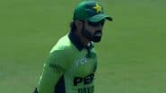 WI vs PAK 3rd ODI 2025: क्रिकेट में दुर्लभ नज़ारा! पाकिस्तान के कप्तान मोहम्मद रिज़वान ने वेस्टइंडीज पारी के 11 ओवर में गंवाए दोनों रिव्यू, फैंस ने दी प्रतिक्रियाएं