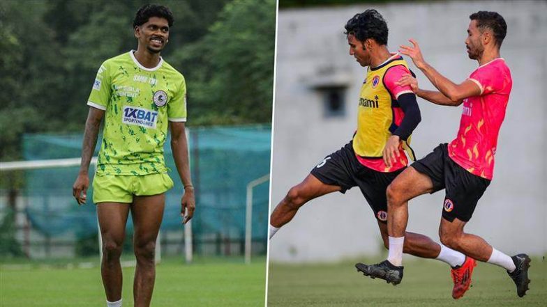 Mohun Bagan Super Giant vs East Bengal, Durand Cup 2025 Quarterfinal: डुरंड&nbsp;कप में&nbsp;ईस्ट बंगाल ने मोहुन बागान सुपर जायंट्स को 2-1 से हराकर सेमीफाइनल में बनाई जगह