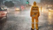 Mumbai Rains Update: मुंबई में मुसलाधार बारिश से जनजीवन अस्त-व्यस्त, IMD का अलर्ट, शहर में आज भी होगी तेज वर्षा; VIDEO