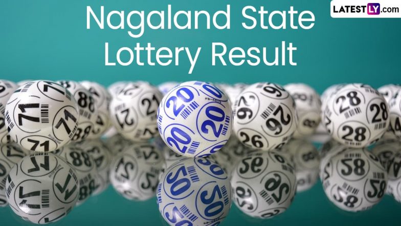 Nagaland Dear Lottery Sambad Result Today 8 PM: नागालैंड Dear Narmada Saturday लॉटरी का रिजल्ट जारी, देखें किसने जीता 1 करोड़ का पहला इनाम?