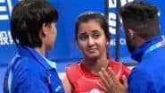 World Games 2025: नम्रता बत्रा ने वर्ल्ड गेम्स में भारत के लिए पहला वुशु मेडल की पक्की, सेमीफाइनल में क्रिज़ान फेथ को 2-0 से हराकर रचा इतिहास