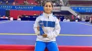 India at Wushu in World Games 2025: नम्रता बत्रा ने रचा इतिहास, वर्ल्ड गेम्स में वुशू में भारत के लिए पहला पदक जीतकर रजत पर किया कब्ज़ा