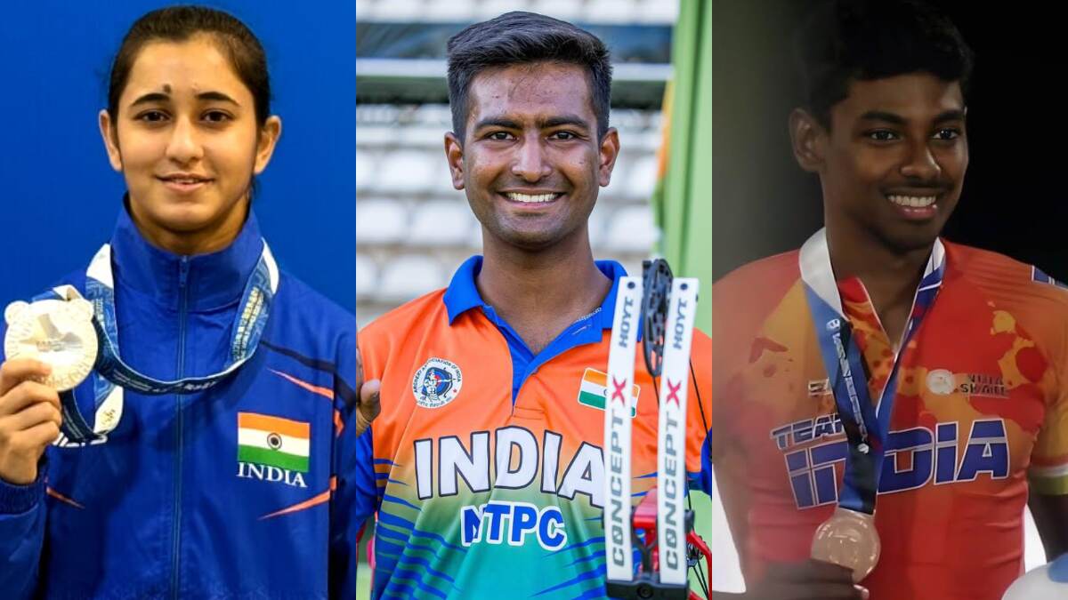 India At World Games 2025: भारत ने वर्ल्ड गेम्स में तीन पदक जीतकर रचा इतिहास, नम्रता बत्रा, ऋषभ यादव और आनंदकुमार वेलकुमार ने दिलाया मेडल