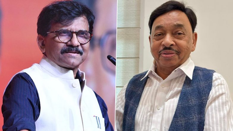 Narayan Rane Case: संजय राउत की मानहानि मामले में नारायण राणे कोर्ट में पेश, खुद को बताया निर्दोष, कहा- साहब मुकदमे का सामना करूंगा