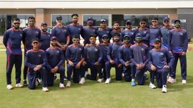 Nepal Cricket Team's Schedule For Australia Tour 2025: ऑस्ट्रेलिया दौरे के लिए नेपाल राष्ट्रीय क्रिकेट टीम का शेड्यूल हुआ जारी, टॉप एंड T20 सीरीज़ में दिखाएंगे दम, देखें फुल फिक्सचर