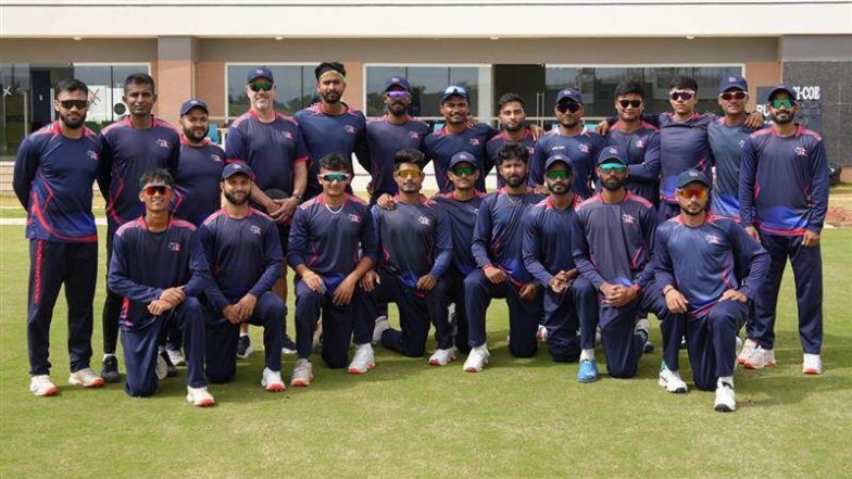 Nepal Cricket Team's Schedule For Australia Tour 2025: ऑस्ट्रेलिया दौरे के लिए नेपाल राष्ट्रीय क्रिकेट टीम का शेड्यूल हुआ जारी, टॉप एंड T20 सीरीज़ में दिखाएंगे दम, देखें फुल फिक्सचर