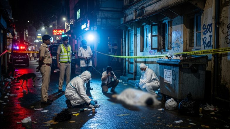 Mumbai Horror: गर्लफ्रेंड को चाकू से गोद डाला, फिर खुद का गला काट लिया; ब्रेकअप से नाराज युवक ने उठाया खौफनाक कदम