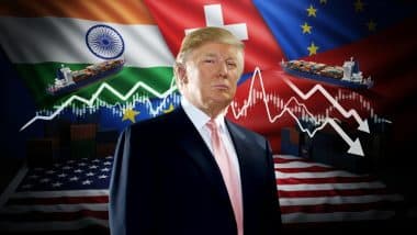US Reciprocal Tariff List 2025: ट्रंप के नए टैरिफ से किसी को बड़ी राहत, तो किसी की बढ़ी मुश्किलें, यहां देखें 50 देशों की लिस्ट US Reciprocal Tariff List 2025: ट्रंप के नए टैरिफ से किसी को बड़ी राहत, तो किसी की बढ़ी मुश्किलें, यहां देखें 50 देशों की लिस्ट