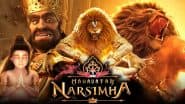 Mahavatar Narsimha Box Office Collection: महावतार नरसिम्हा की बॉक्स ऑफिस पर दहाड़, पहले हफ्ते की कमाई 44 करोड़ के पार