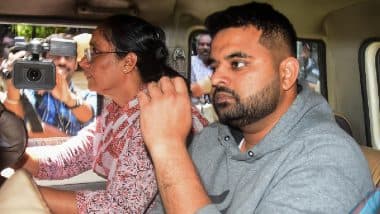 Prajwal Revanna Rape Case: रेप केस में दोषी पूर्व जेडीएस सांसद प्रज्वल रेवन्ना की सजा का ऐलान आज