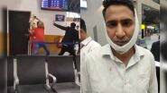 VIDEO: एक्स्ट्रा सामान पर बवाल! आर्मी अफसर ने स्पाइसजेट स्टाफ को बुरी तरह पीटा, रीढ़ की हड्डी टूटी