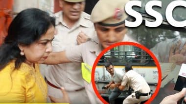क्यों उबल रहा है SSC छात्रों का गुस्सा? Neetu Singh समेत हजारों शिक्षकों का हल्ला बोल, जानें विरोध की पूरी वजह