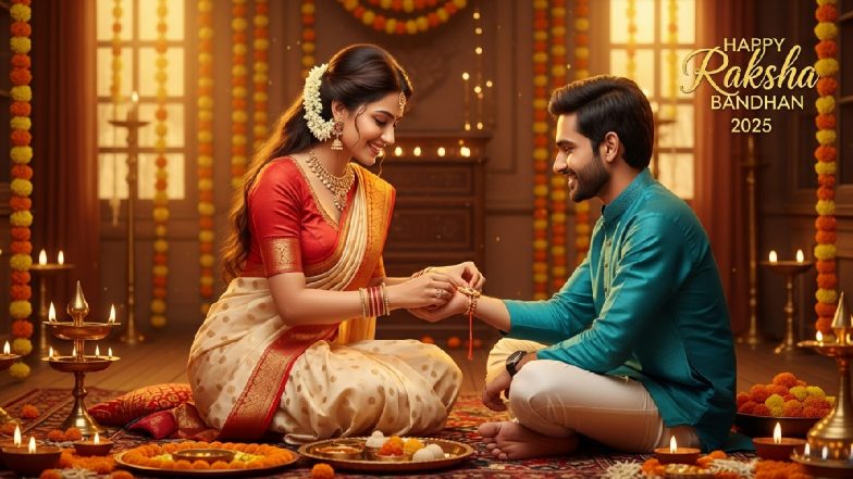 Raksha Bandhan 2025: 95 साल बाद रक्षाबंधन पर बन रहा है महासंयोग, इस मुहूर्त में राखी बांधना होगा बेहद शुभ