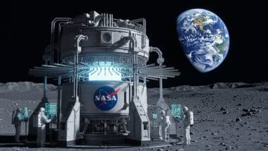 2030 तक चांद पर न्यूक्लियर पावर प्लांट लगाना चाहता है NASA, भविष्य में इंसानी बस्तियों को मिलेगी बिजली