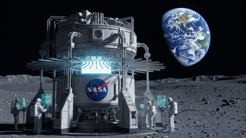 2030 तक चांद पर न्यूक्लियर पावर प्लांट लगाना चाहता है NASA, भविष्य में इंसानी बस्तियों को मिलेगी बिजली