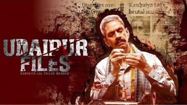 Udaipur Files Release: 'उदयपुर फाइल्स' 4,500 सिनेमाघरों में रिलीज, जानें इस फिल्म पर क्यों मचा बवाल