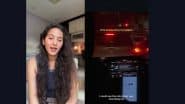 दिल्ली में खौफनाक सफर! सोती हुई इन्फ्लुएंसर का VIDEO बना रहा था Uber ड्राइवर, Ruchika Lohiya ने ऐसे बचाई अपनी जान