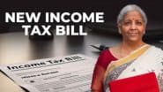 Govt Withdraws Income Tax Bill 2025: मोदी सरकार ने इनकम टैक्स बिल 2025 वापस क्यों लिया? जानें इसकी खास वजह