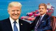 Anand Mahindra's 2-Point Plan: ट्रंप के टैरिफ बम का मुकाबला कैसे करें? आनंद महिंद्रा ने बताए 2 अचूक उपाय
