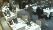VIDEO में देखें शर्मनाक हरकत! इंग्लैंड के भारतीय रेस्टोरेंट में खाना खाकर भागे युवक, नहीं चुकाया 23000 रुपये का बिल