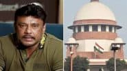 Renukaswamy Murder Case: 'कानून से ऊपर कोई नहीं'...एक्टर दर्शन को बड़ा झटका, सुप्रीम कोर्ट ने रद्द की जमानत