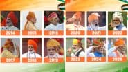 स्वतंत्रता दिवस 2025: PM मोदी ने दिया अब तक का सबसे लंबा भाषण, तोड़ा अपना ही रिकॉर्ड