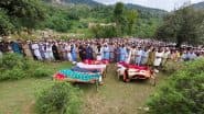 Pakistan Floods: पाकिस्तान में भारी बारिश और बाढ़ का क़हर, 49 लोगों की मौत, 1300 पर्यटक बचाए गए