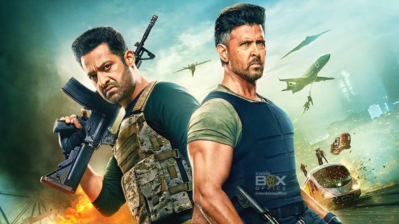 War 2 Box Office Collection: ऋतिक और जूनियर NTR की जोड़ी का कमाल, 2 दिन में 'वॉर 2' की कमाई 100 करोड़ के पार
