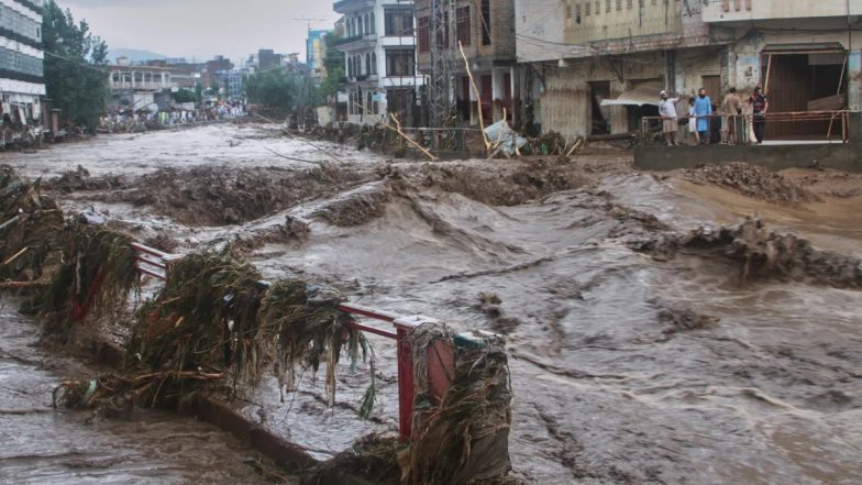 Pakistan Flood: पाकिस्तान के पंजाब प्रांत में बारिश और बाढ़ से 24 लाख लोग प्रभावित, हालात बिगड़ने की आशंका