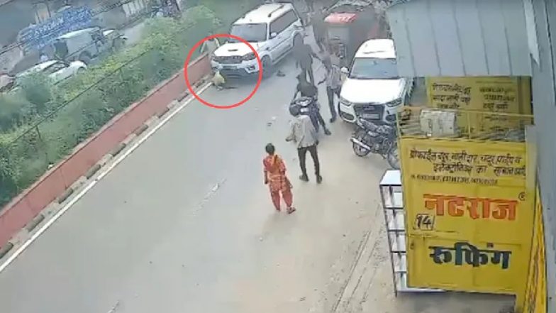 खौफनाक VIDEO: जयपुर में मामूली झगड़े के बाद स्कॉर्पियो सवार ने शख्स को रौंदा, मौके पर ही हुई मौत